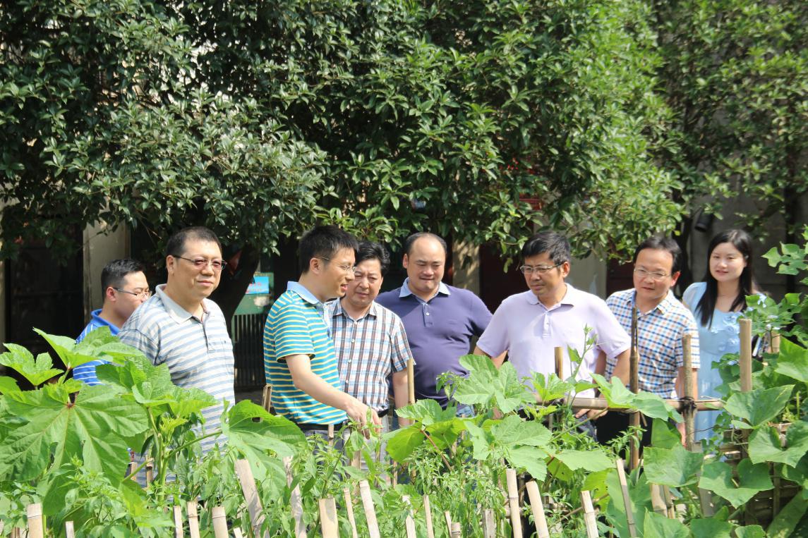云龙示范区第一时间传达贯彻全市创建全国文明城市推进会精神