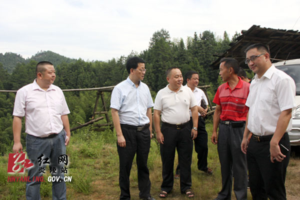 炎陵县召开推进农村公路管养工作现场会