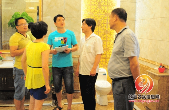 攸县湘东家居城商品质量监管常态化