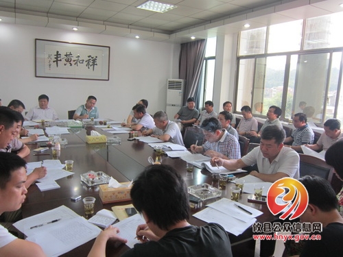 黄丰桥镇顺利完成农村低保评审复审工作