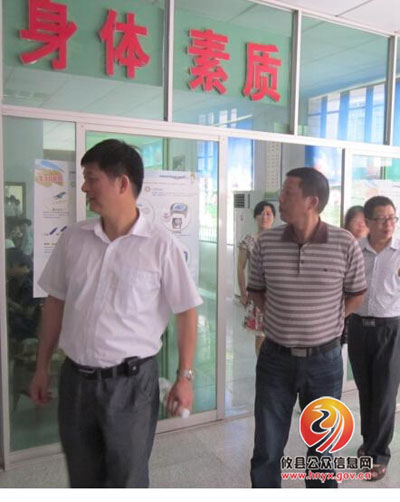 醴陵市总工会参观考察联星街道社区工会工作