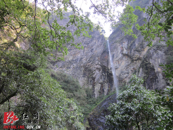 【旅游推介】人间仙境青石岗 养在深闺待人识