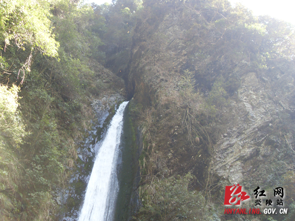 【旅游推介】人间仙境青石岗 养在深闺待人识
