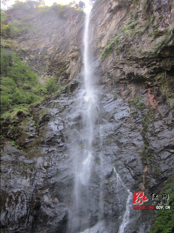 【旅游推介】人间仙境青石岗 养在深闺待人识