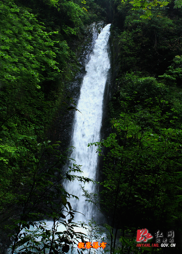 【旅游推介】人间仙境青石岗 养在深闺待人识