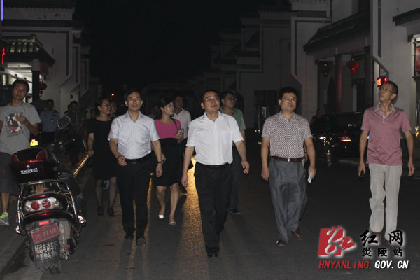 黄诗燕：以高度紧迫感和责任感 筹备炎帝陵祭祖大典