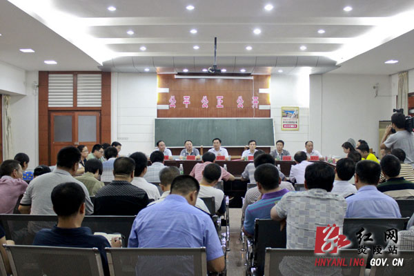 黄诗燕：以高度紧迫感和责任感 筹备炎帝陵祭祖大典