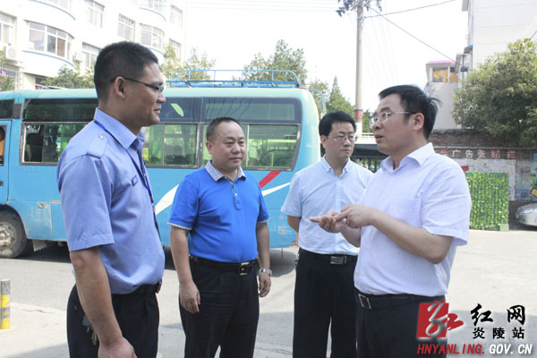 黄诗燕：安全责任重于泰山 坚决杜绝重大安全事故发生