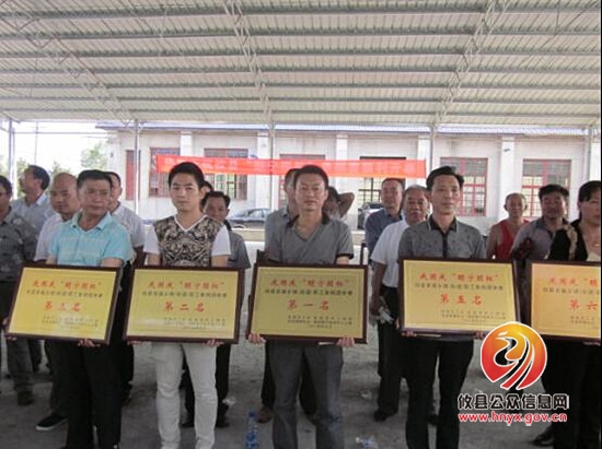攸县庆“国庆”乡镇（街道） 职工象棋赛落下帷幕