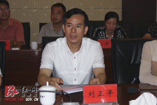 杨金鸢来炎调研文化体制改革和文化产业发展工作