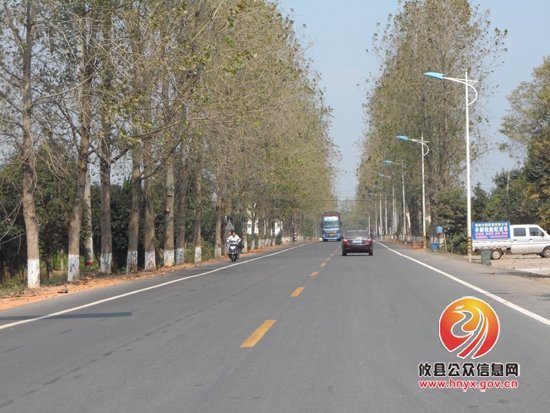 国道106线攸县宁家坪至网岭段大修工程顺利竣工