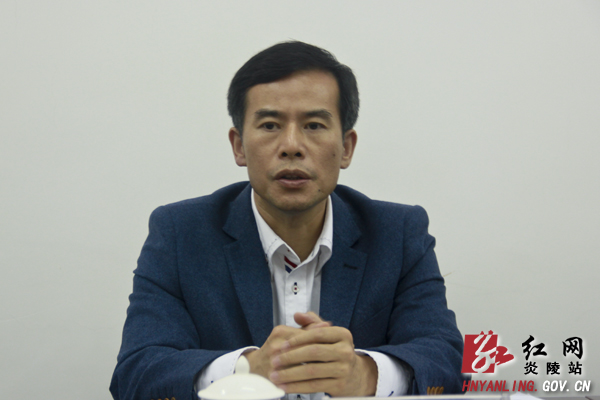 炎陵县召开土地流转经营模式研讨工作座谈会