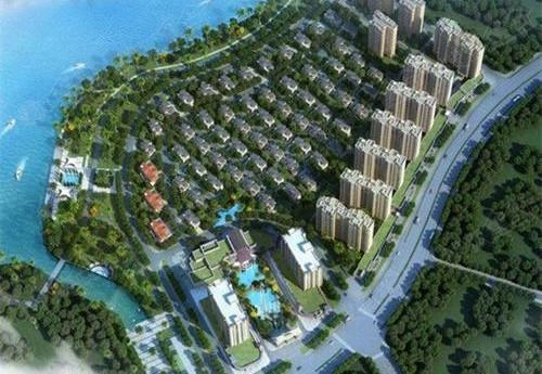 株洲云龙示范区成新宠 全新热门居住板块正崛起