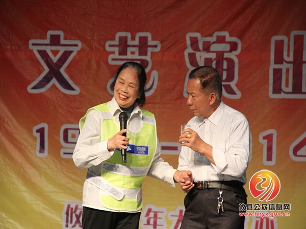 交警大队：老年人自编自导的交通安全宣传话剧《十劝》再上新舞台