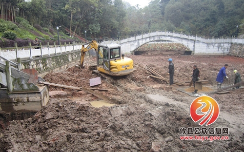 攸县市政园林管理处：加强公园建设 做好人文传承