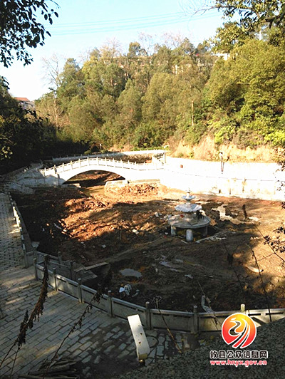 攸县市政园林管理处：加强公园建设 做好人文传承