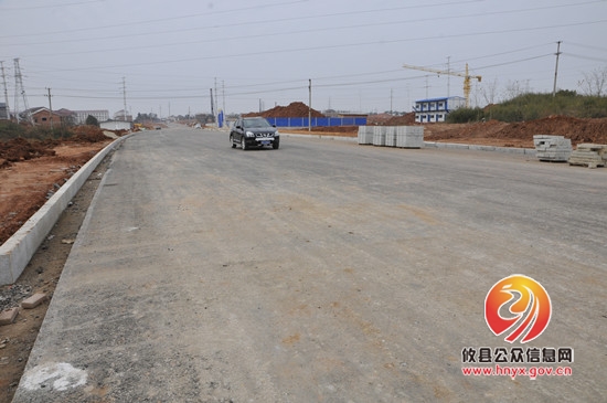 城区再添快捷新通道 长鸿西路全线通车