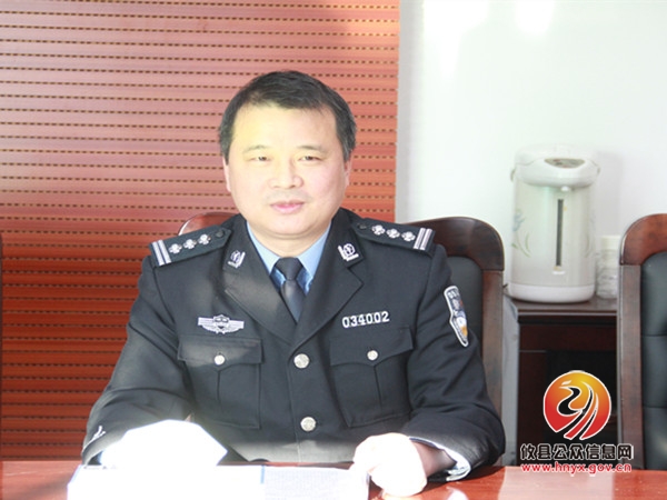交警大队召开客运交通安全联系会议部署2015年春运工作