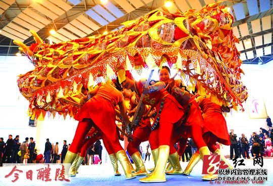 三省四市传统武术邀请赛在醴鸣锣开赛