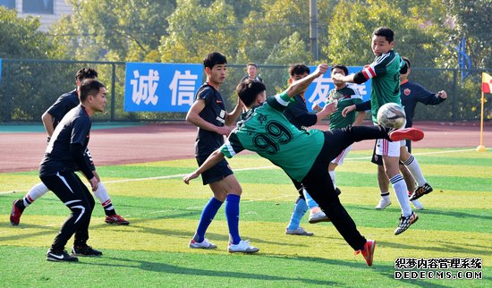 醴陵市第七届“帅旗杯”足球邀请赛新年火热上演