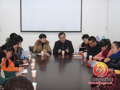 江桥街道部署春节期间流动人口计生管理服务工作