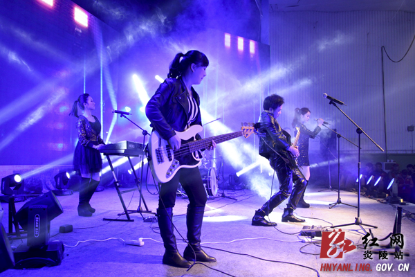 ＂天杰梦想达人秀＂总决赛完美落幕