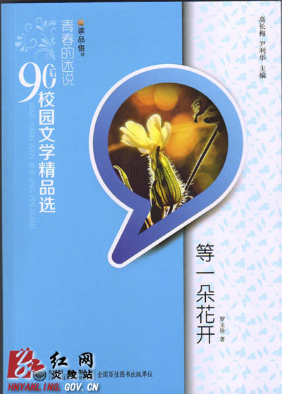 炎陵90后青年诗人玉珍喜获首届＂人民文学诗歌奖＂
