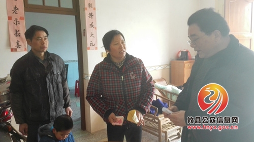 攸县“生育关怀”走访慰问活动节前再升温