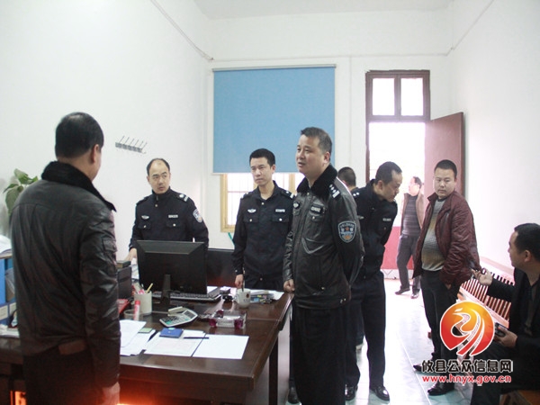 交警大队：新年伊始顺“新风”工作如常