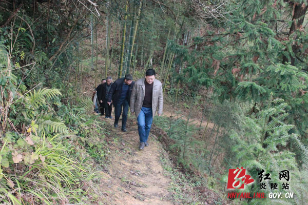 【记者札记】延伸的希望--水口镇西垅村帮扶工作见闻