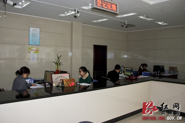 年后上班第一天：炎陵进入正常工作模式