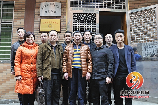 【送温暖】将军迎春送温暖