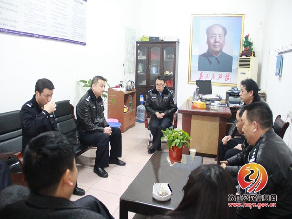 交警大队：新年伊始顺“新风”工作如常
