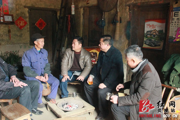 【记者札记】延伸的希望--水口镇西垅村帮扶工作见闻