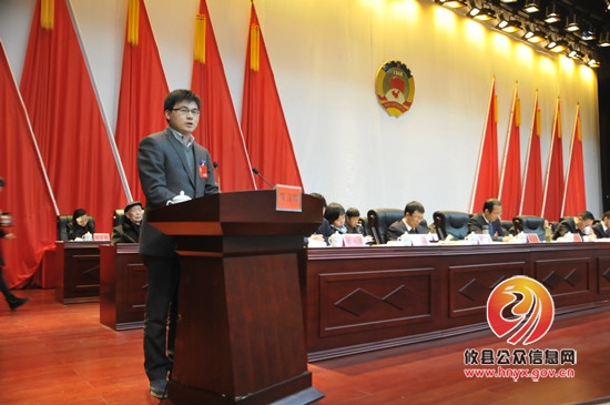 【“两会”速递】六位政协委员大会发言 以良策助攸县发展