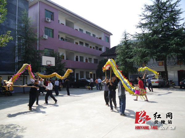 十都镇:文化事业红红火火 幸福指数节节攀升