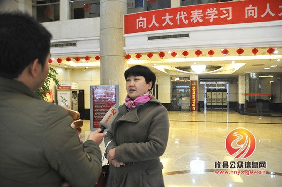【“两会”速递】县十六届人大四次会议明天开幕 人大代表陆续报到