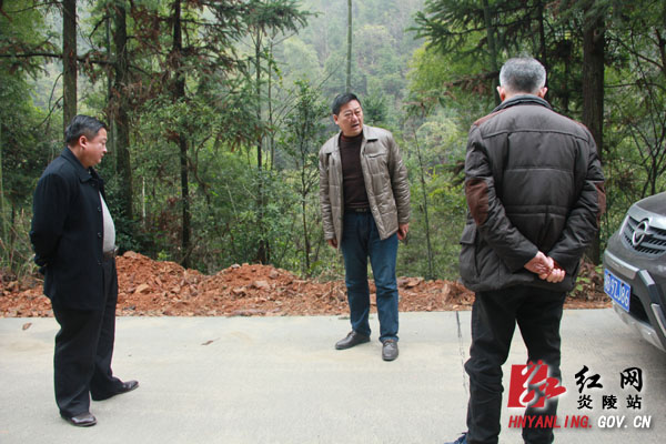 【记者札记】延伸的希望--水口镇西垅村帮扶工作见闻