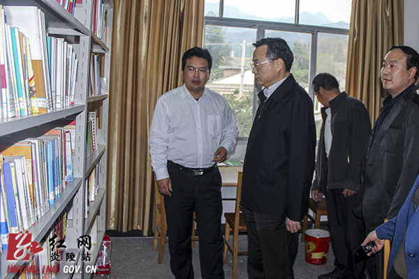 国家财政部部长助理余蔚平来炎调研指导工作