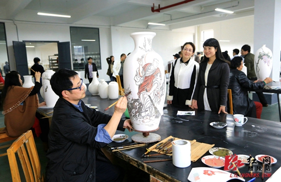 【印象瓷博】万众瞩目瓷博会 引爆全民话题