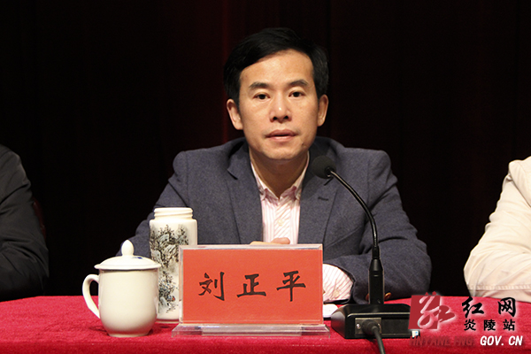 全县党务工作会议召开