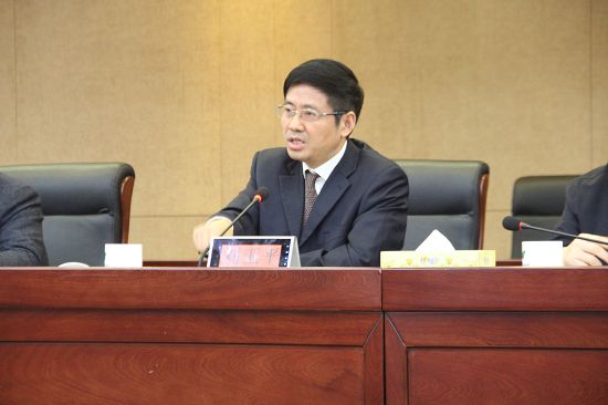 云龙示范区召开2015年度工作大会
