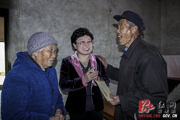 市党建帮扶队倾情帮扶显成效 湖田旧貌展新颜