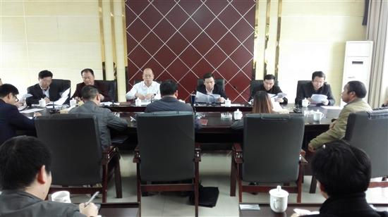 谭润洪深入乡镇调研基层党建工作