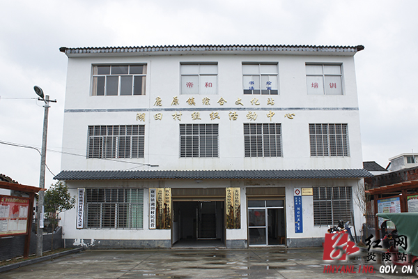 市党建帮扶队倾情帮扶显成效 湖田旧貌展新颜