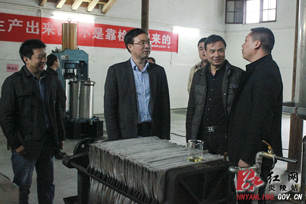 做好四篇＂文章＂ 推进乡镇工作发展