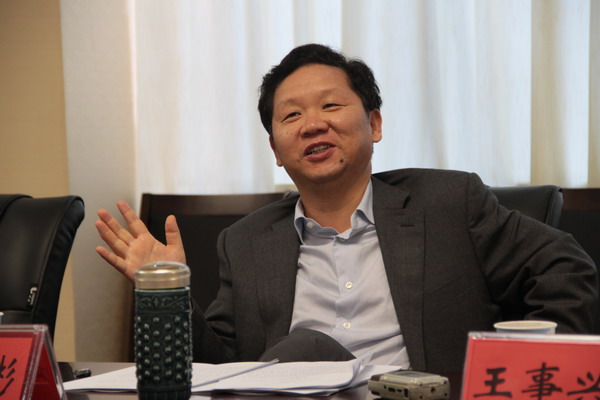 赵文彬常务副市长调研城市管理工作
