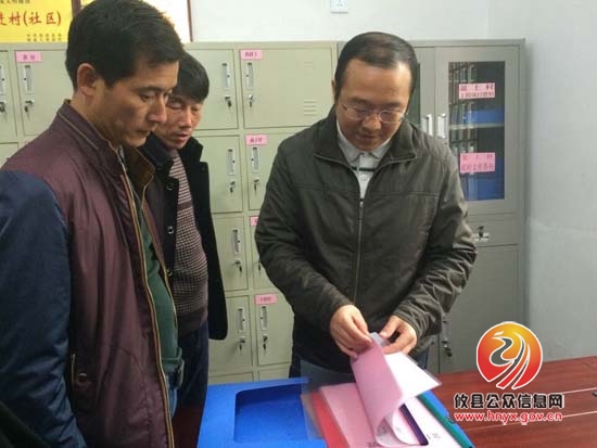 唐卫湘一行到丫江桥镇调研指导工作
