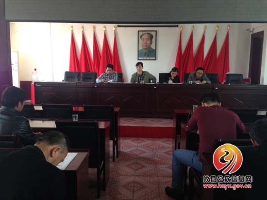 丫江桥镇召开一季度工作总结暨二季度工作调度会