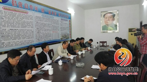 龚红果调研指导乡镇计生工作 强调“三个并重”